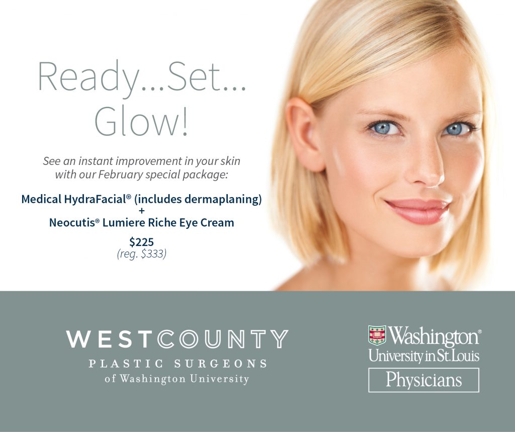 News and Specials West County Plastic Surgeons St. Louis