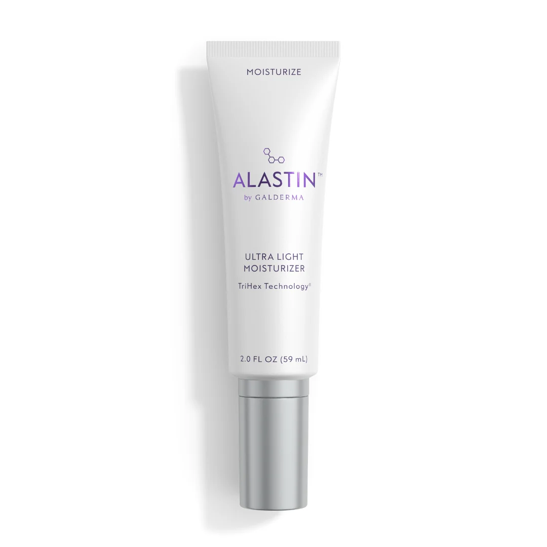 Ultra Light Moisturizer product image.